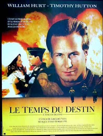 LE TEMPS DU DESTIN